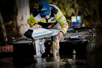 An ePropulsion Guide: Learn How to Fish for Bass Like a Pro